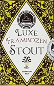 Luxe Frambozen Stout